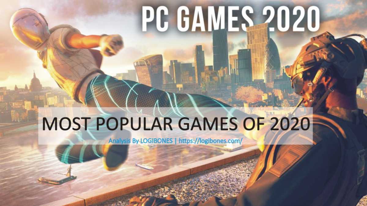 popular games 2020