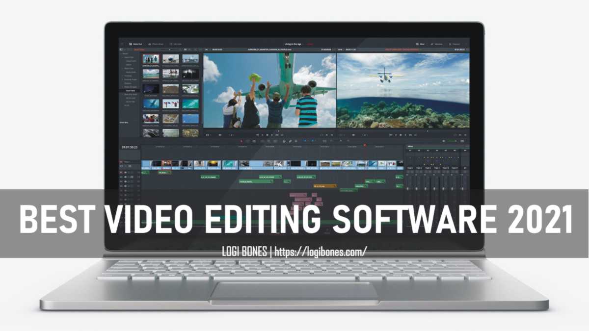 video editing software free