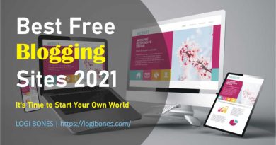 Best Free Blog Sites 2021
