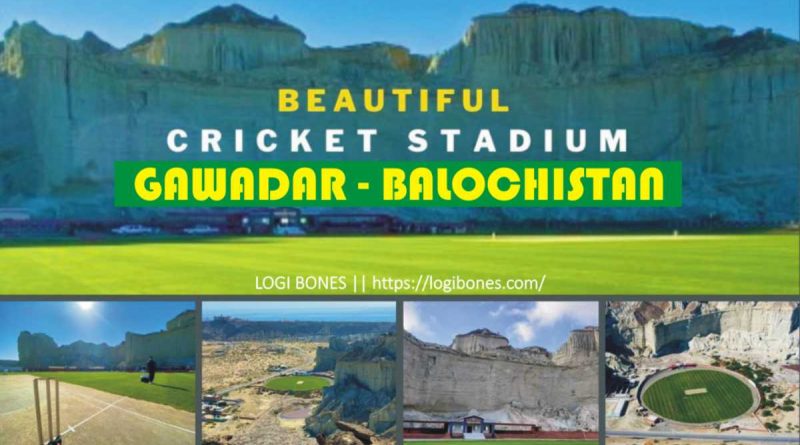 gwadar cricket stadium -- gwadar stadium
