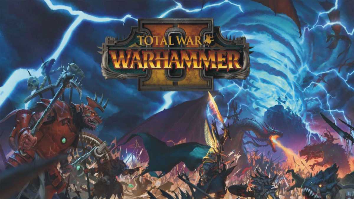 download total war hammer 2