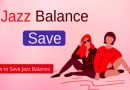 balance save code jazz -- jazz balance save code