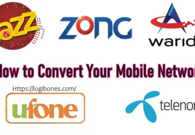 how to convert sim network -- Zong Telenor Jazz Ufone